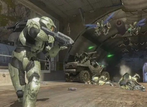 Halo: The Master Chief Collection - Feather Skull (DLC) (Xbox One / Xbox Series X|S) Xbox Live Key - GLOBAL