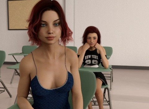 Lust Theory - Season 1 (PC) Steam Key - GLOBAL