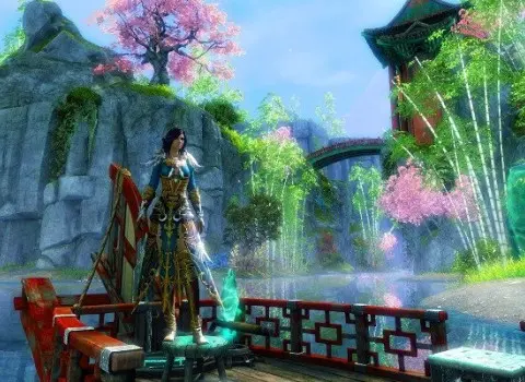 Guild Wars 2: End of Dragons Official website Key - GLOBAL
