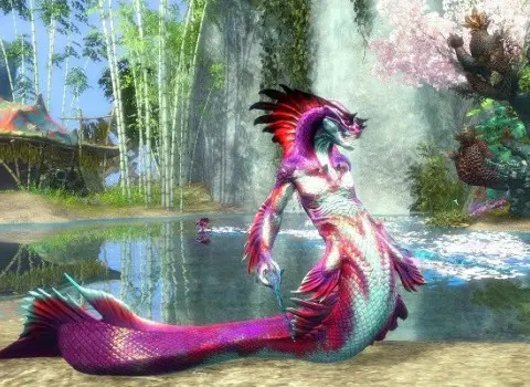 Guild Wars 2: End of Dragons Official website Key - GLOBAL