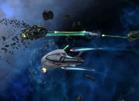Star Trek Online - Federation Elite Starter Pack (DLC) (PC) Official website Key - GLOBAL