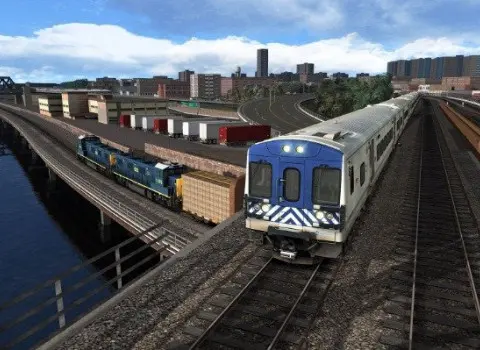 Train Simulator: Hudson Line: New York - Croton-Harmon Route (DLC) (PC) Steam Key - GLOBAL