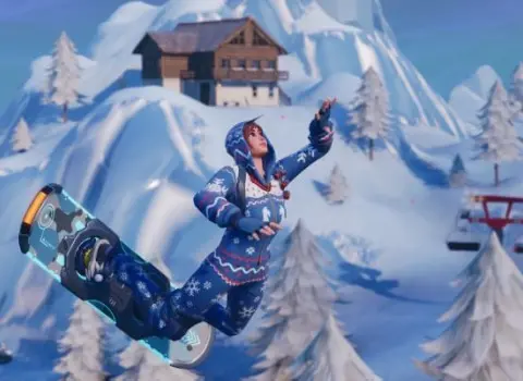 Fortnite - Deep Freeze Bundle (DLC) (Xbox One / Xbox Series X|S) Xbox Live Key - GLOBAL