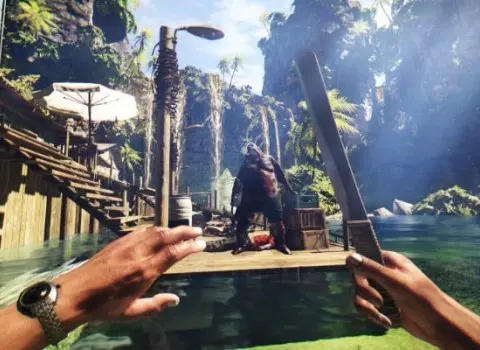 Dead Island: Riptide (Definitive Edition) (Xbox One / Xbox Series X|S) Xbox Live Key - EU