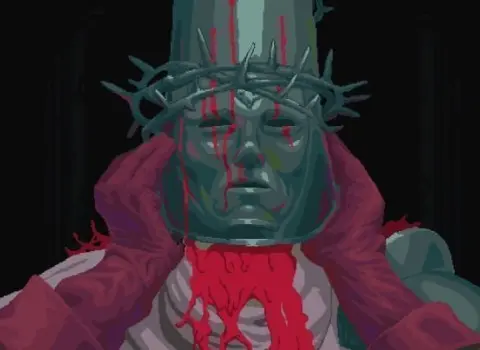 Blasphemous (Xbox One / Xbox Series X|S) Xbox Live Key - ARGENTINA