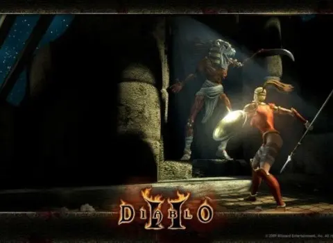 Diablo II (PC) Battle.net Key - EU
