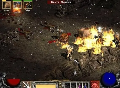 Diablo II (PC) Battle.net Key - EU