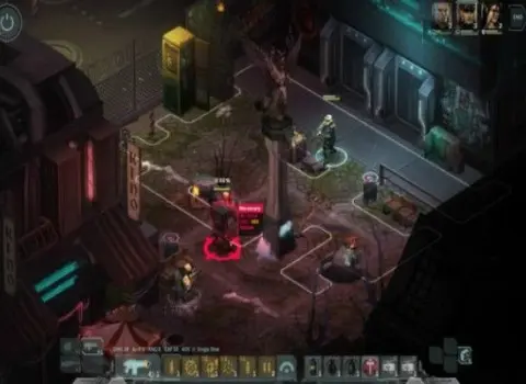 Shadowrun: Dragonfall - Director's Cut (PC) GOG.com Key - GLOBAL