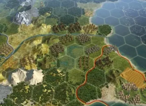 Sid Meier's Civilization V (Complete Edition) (PC) Steam Key - GLOBAL