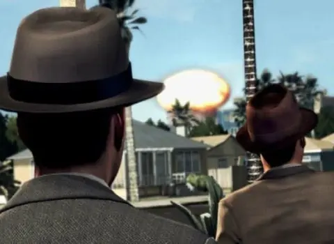 L.A. Noire Complete Edition (PC) Rockstar Games Launcher Key - GLOBAL