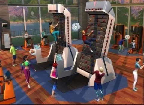 The Sims 4 - Bundle Pack 6 (DLC) (PC) EA App Key - GLOBAL