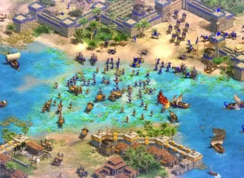 Age of Empires II: Definitive Edition - Return of Rome (DLC) (PC) Steam Key - GLOBAL