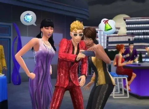 The Sims 4: Luxury Party Stuff (DLC) (Xbox One / Xbox Series X|S) Xbox Live Key - GLOBAL
