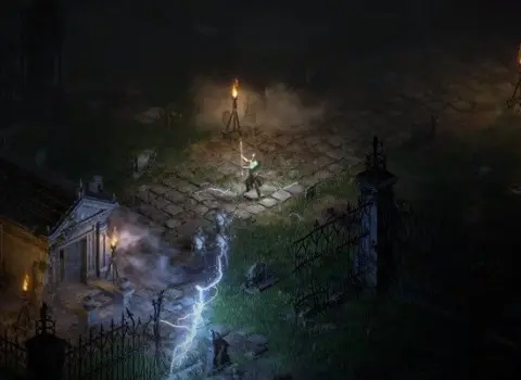 Diablo II: Resurrected (Xbox One / Xbox Series X|S) Xbox Live Key - TURKEY