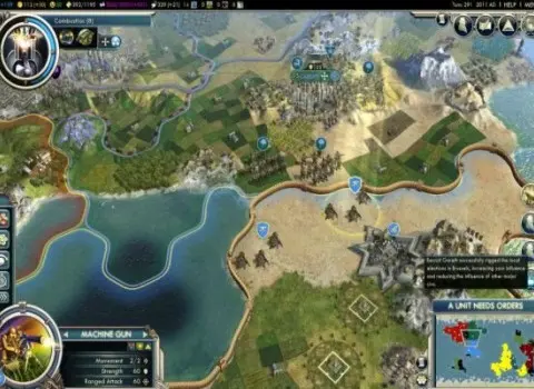 Sid Meier's Civilization V (Complete Edition) (PC) Steam Key - GLOBAL
