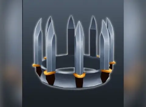 Roblox - Knife Crown: Murder Mystery 2 (DLC) (PC) Official website Key - GLOBAL