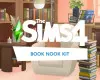 The Sims 4: Book Nook Kit (DLC) (PC) EA App Key - GLOBAL