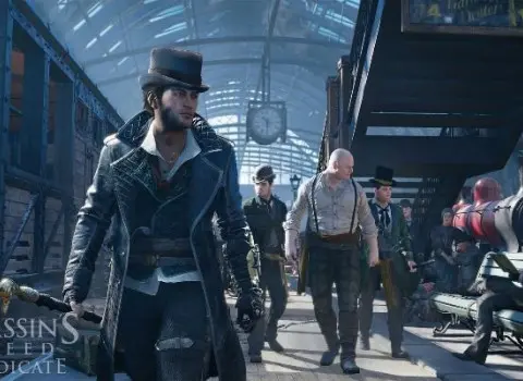 Assassin's Creed: Syndicate (Xbox One / Xbox Series X|S) Xbox Live Key - EU