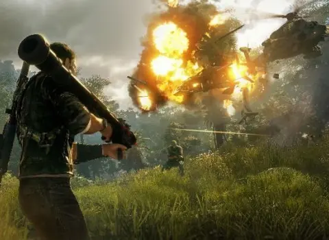 Just Cause 4 (Xbox One / Xbox Series X|S) Xbox Live Key - EU