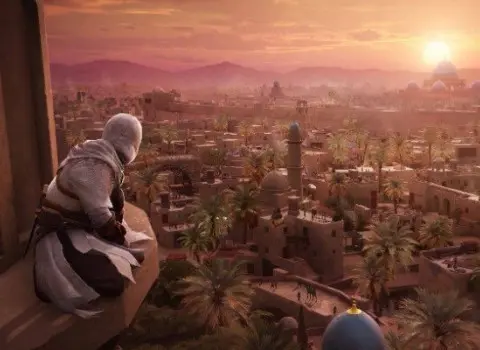 Assassin's Creed Mirage (PC) Ubisoft Connect Key - EU