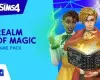 The Sims 4 Realm of Magic (DLC) (Xbox One / Xbox Series X|S) Xbox Live Key - EU