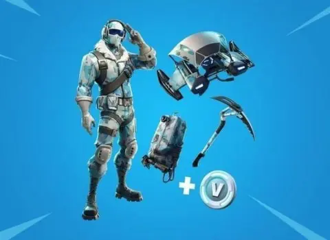 Fortnite - Deep Freeze Bundle (DLC) (Xbox One / Xbox Series X|S) Xbox Live Key - GLOBAL