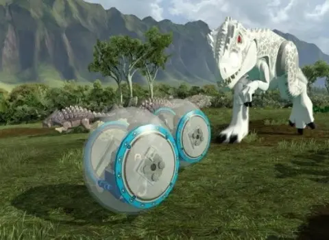 LEGO: Jurassic World (Xbox One / Xbox Series X|S) Xbox Live Key - EU