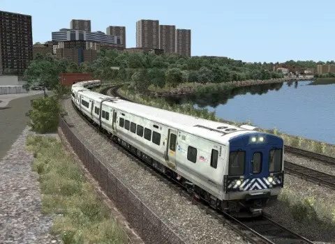 Train Simulator: Hudson Line: New York - Croton-Harmon Route (DLC) (PC) Steam Key - GLOBAL