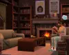 The Sims 4: Book Nook Kit (DLC) (PC) EA App Key - GLOBAL