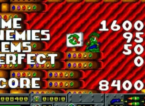 Jazz Jackrabbit Collection (PC) GOG.com Key - GLOBAL