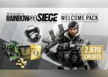 Tom Clancy's Rainbow Six Siege - 2,670 R6C Welcome Pack (DLC) (Xbox One / Xbox Series X|S) Xbox Live Key - ARGENTINA