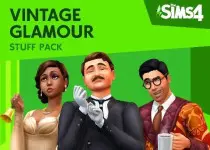 The Sims 4: Vintage Glamour Stuff (DLC) (Xbox One / Xbox Series X|S) Xbox Live Key - EU