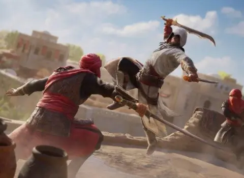 Assassin's Creed Mirage (PC) Ubisoft Connect Key - EU