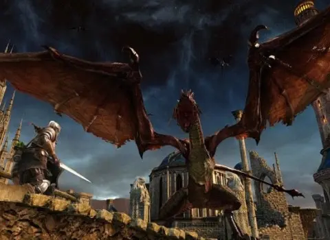 DARK SOULS II: Scholar of the First Sin (PC) Steam Key - GLOBAL