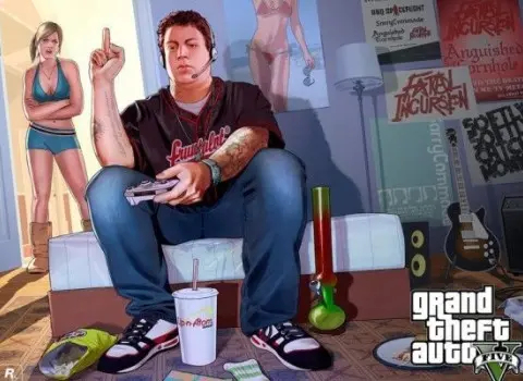 Grand Theft Auto V: Premium Online Edition (PC) Rockstar Games Launcher Key - GLOBAL