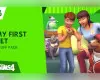 The Sims 4: My First Pet Stuff (DLC) (PC) EA App Key - GLOBAL