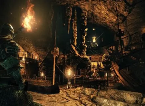 DARK SOULS II: Scholar of the First Sin (PC) Steam Key - GLOBAL