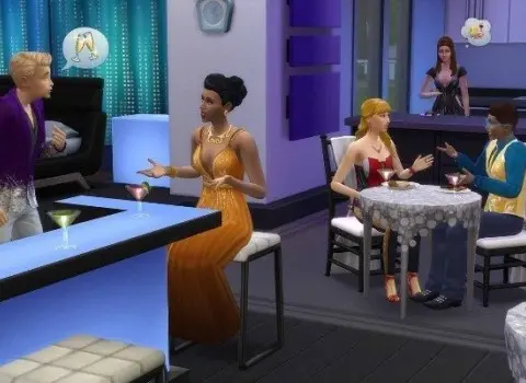The Sims 4: Luxury Party Stuff (DLC) (Xbox One / Xbox Series X|S) Xbox Live Key - GLOBAL