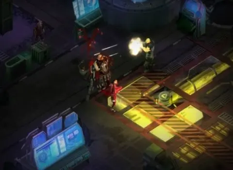 Shadowrun: Dragonfall - Director's Cut (PC) GOG.com Key - GLOBAL