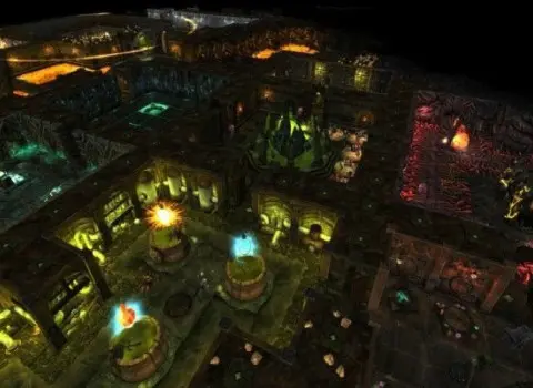 War for the Overworld (PC) GOG.com Key - GLOBAL