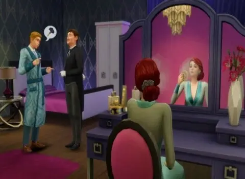 The Sims 4: Vintage Glamour Stuff (DLC) (Xbox One / Xbox Series X|S) Xbox Live Key - EU