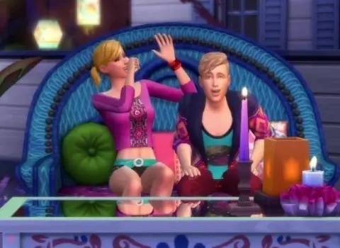 The Sims 4 - Bundle Pack 3 (DLC) (PC) EA App Key - GLOBAL