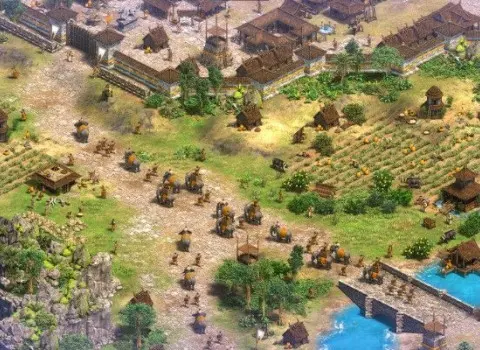 Age of Empires II: Definitive Edition - Return of Rome (DLC) (PC) Steam Key - GLOBAL