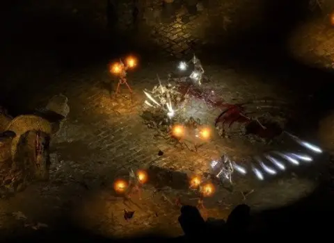 Diablo II: Resurrected (Xbox One / Xbox Series X|S) Xbox Live Key - TURKEY