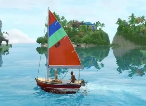 The Sims 3: Island Paradise (DLC) (PC) Origin Key - EU