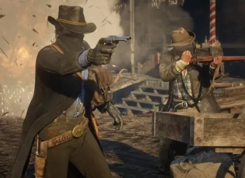 Red Dead Redemption 2 (Xbox One / Xbox Series X|S) Xbox Live Key - GLOBAL