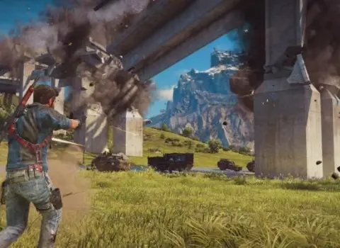 Just Cause 3 (Xbox One / Xbox Series X|S) Xbox Live Key - EU