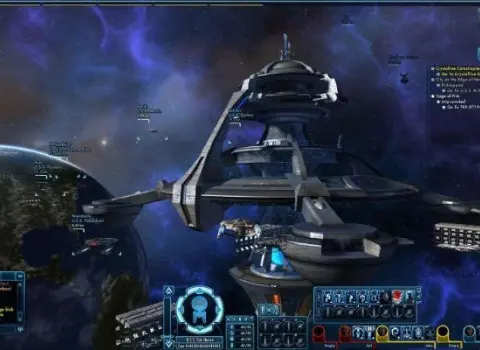 Star Trek Online - Federation Elite Starter Pack (DLC) (PC) Official website Key - GLOBAL