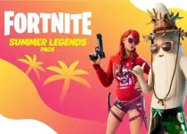 Fortnite - Summer Legends Pack (DLC) (Xbox One / Xbox Series X|S) Xbox Live Key - ARGENTINA