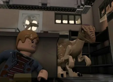 LEGO: Jurassic World (Xbox One / Xbox Series X|S) Xbox Live Key - EU